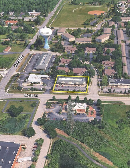 More Photos Of 11120-11140 W 179th St, Orland Park Storefront For Lease
