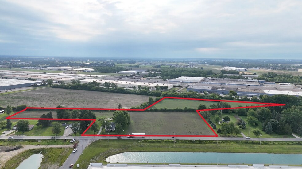 More Photos Of 29108 Glenwood Rd, Perrysburg Distribution For Lease