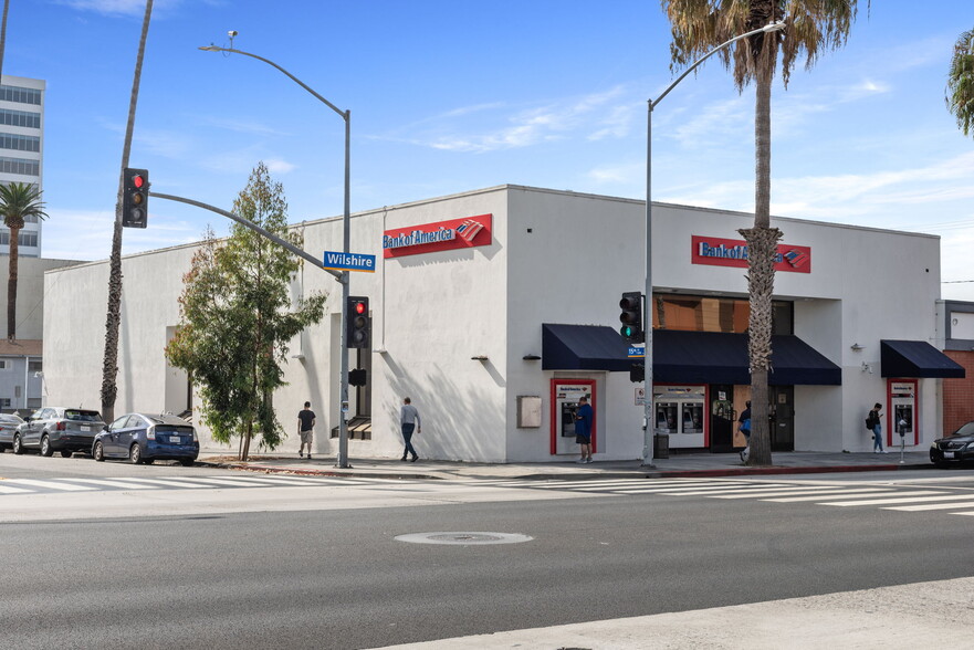 Primary Photo Of 1420-1430 Wilshire Blvd, Santa Monica Freestanding For Sale