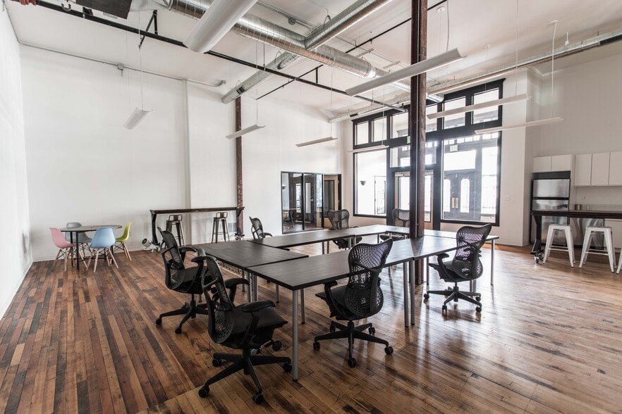 More Photos Of 9 SE 3rd Ave, Portland Loft Creative Space For Sale