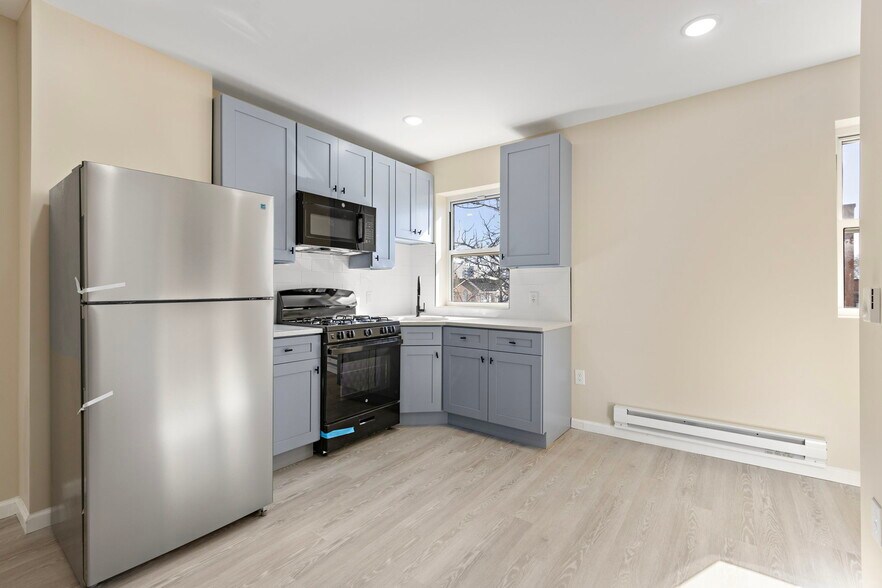 More Photos Of 138 Monticello Ave, Jersey City Storefront Retail Residential For Sale