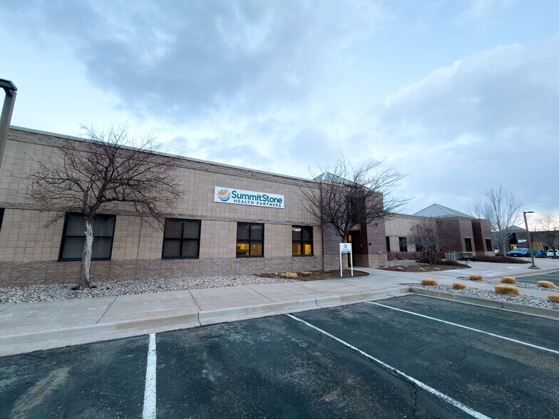 More Photos Of 4856 Innovation Dr, Fort Collins Office For Sale