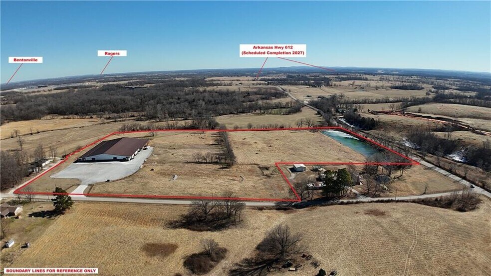 More Photos Of TBD NE Douglas Cemetery Road, Gentry Sports And Entertainment For Sale