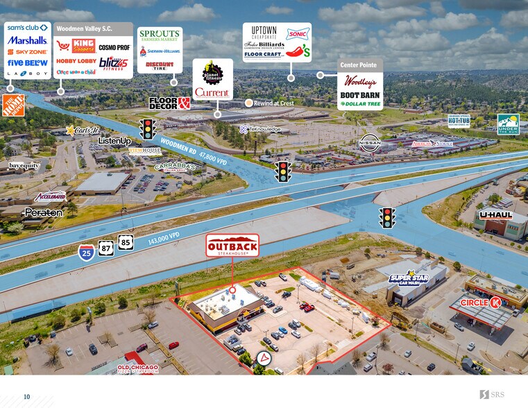 More Photos Of 7065 Commerce Center Dr, Colorado Springs Restaurant For Sale