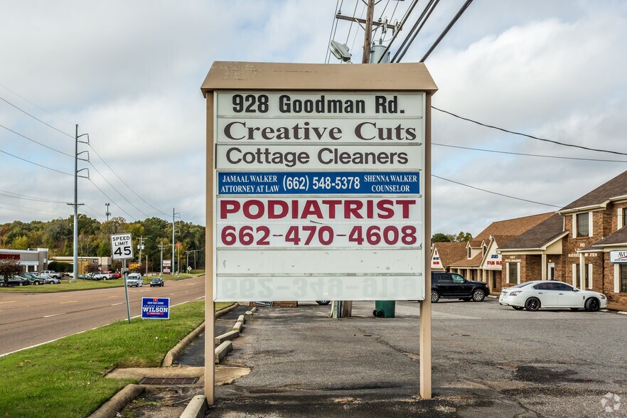 More Photos Of 910 Goodman Rd E, Southaven Coworking Space