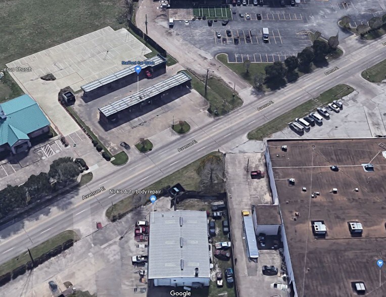 More Photos Of 393 Avenue E, Stafford Carwash For Sale