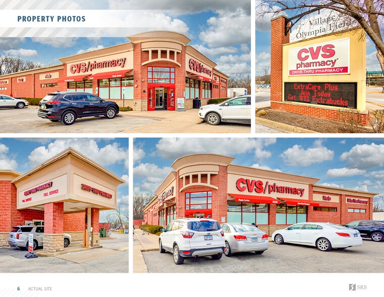 More Photos Of 3400 Lincoln Hwy, Olympia Fields Freestanding For Sale