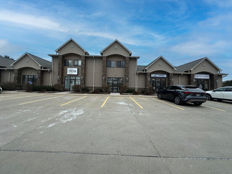 More Photos Of 580 Madison Ave, North Liberty Office For Sale