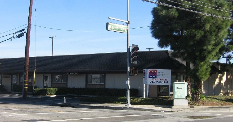 More Photos Of 1601 E Warner Ave, Santa Ana Industrial For Lease