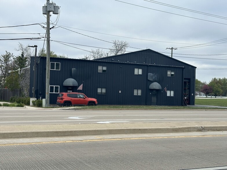 More Photos Of 4485 Route 71, Oswego Warehouse For Sale