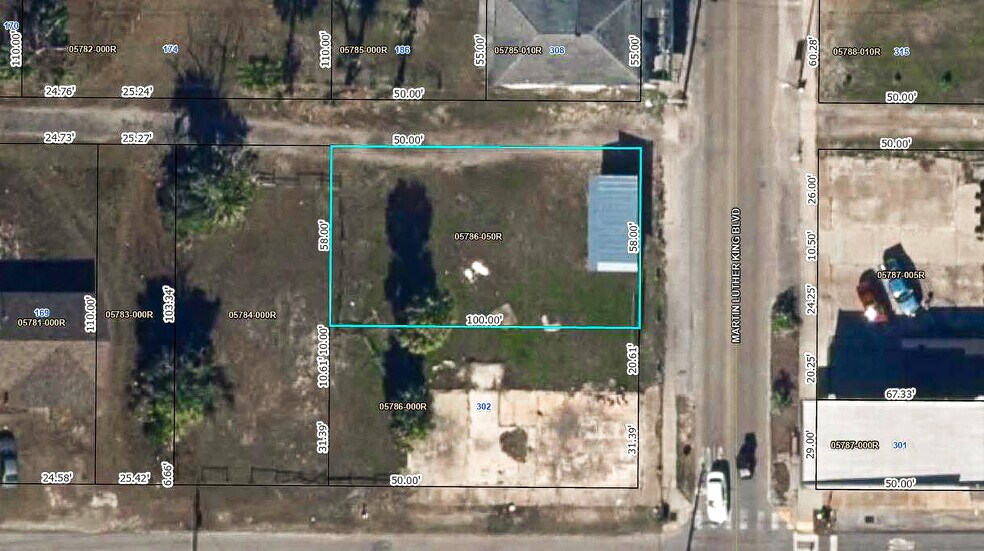 More Photos Of 0 Martin Luther King Blvd, Port Saint Joe Land For Sale