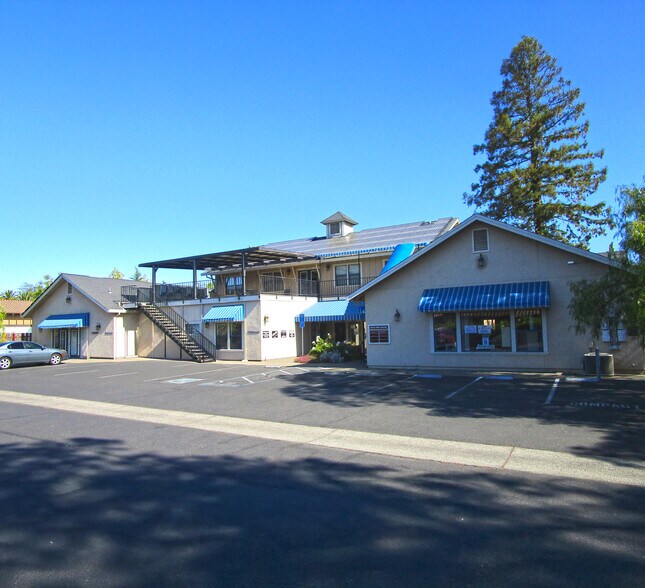 Primary Photo Of 255 W Napa St, Sonoma Office For Lease