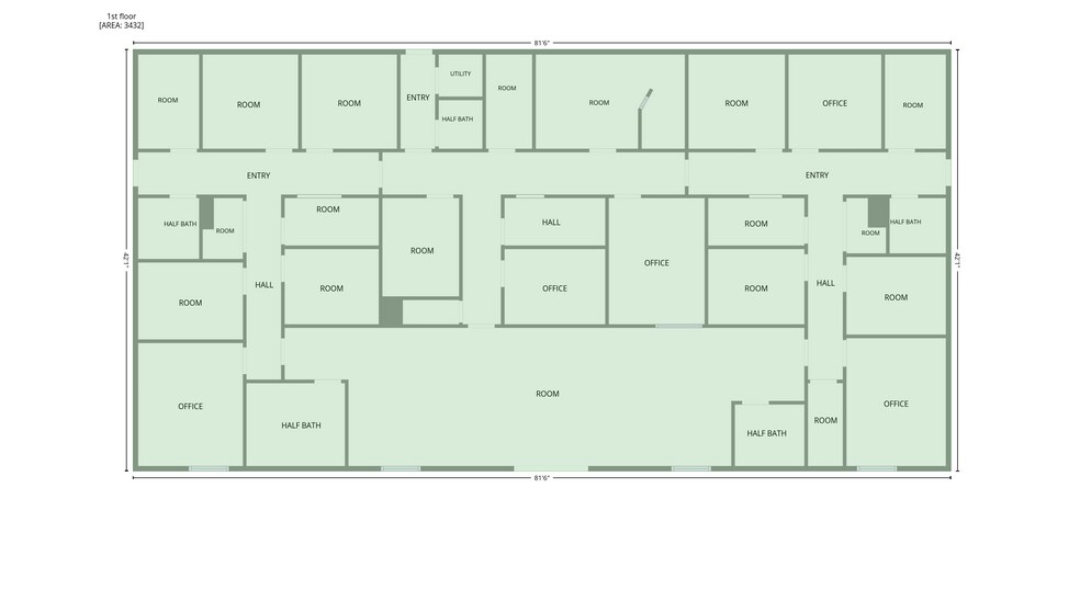 More Photos Of 501 N Main St, Robersonville Office For Sale