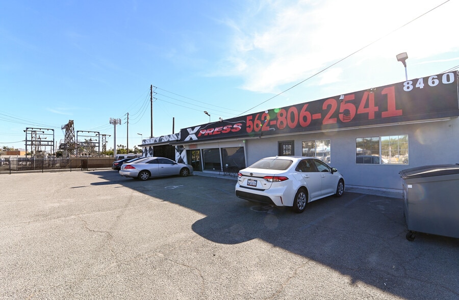 More Photos Of 8460 Telegraph Rd, Downey Land For Sale