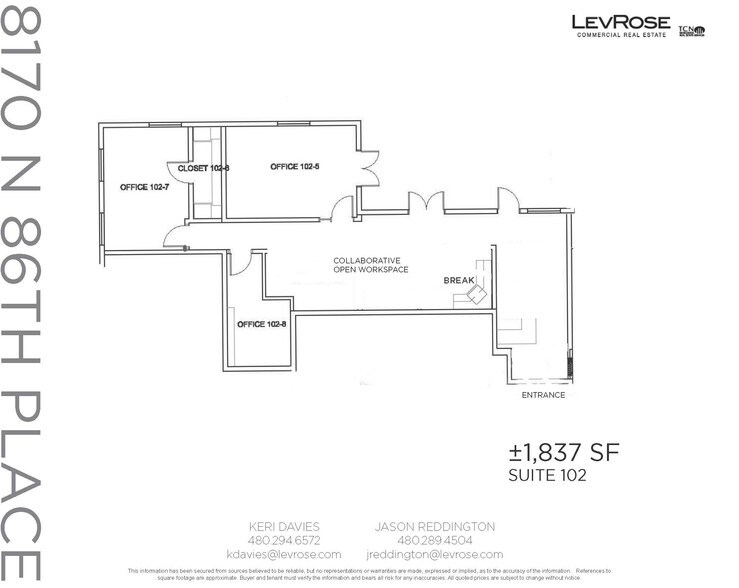 More Photos Of 8170 N 86th Pl, Scottsdale Medical For Lease