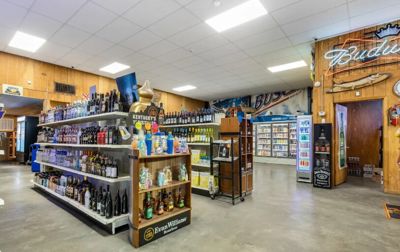 More Photos Of 10390 US 65, Western Grove Freestanding For Sale