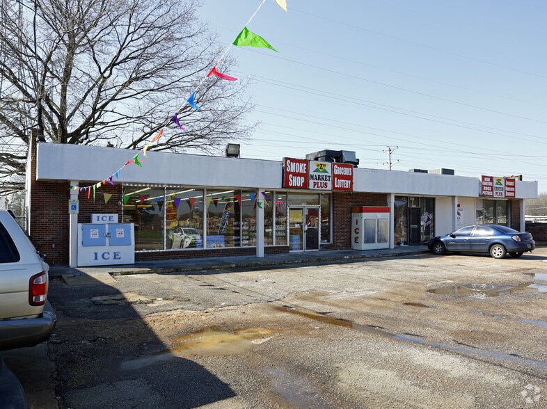 Primary Photo Of 1191 Winfield Rd, Memphis Auto Repair For Sale