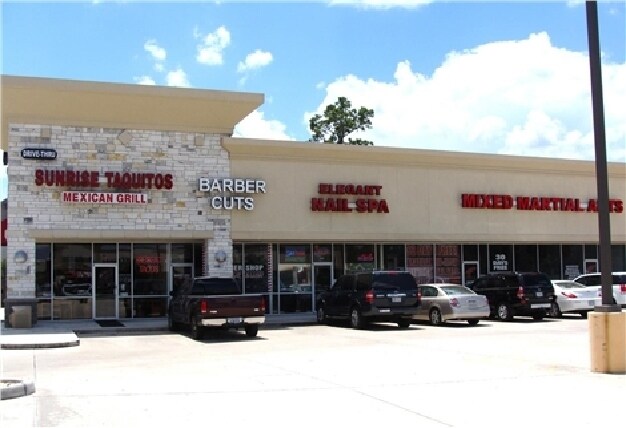 More Photos Of 3425 FM 2920 Rd, Spring Storefront For Lease