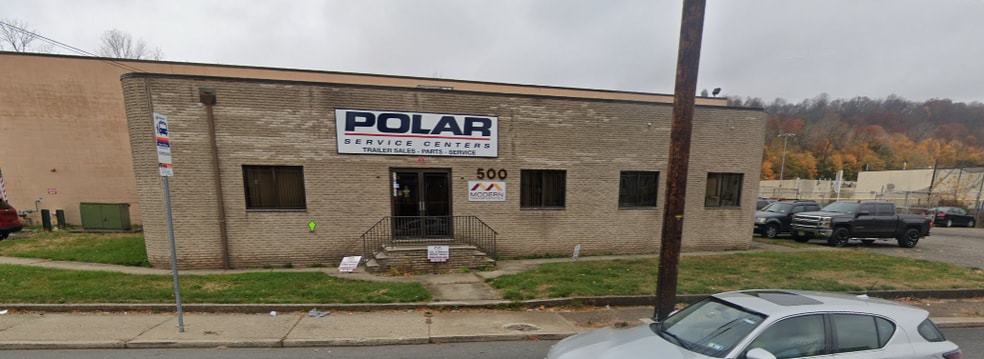 Primary Photo Of 500 Marshall St, Paterson Service For Lease