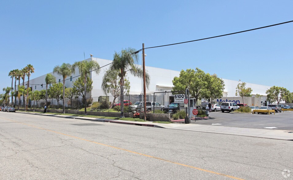 More Photos Of 6100 S Malt Ave, Commerce Manufacturing For Lease