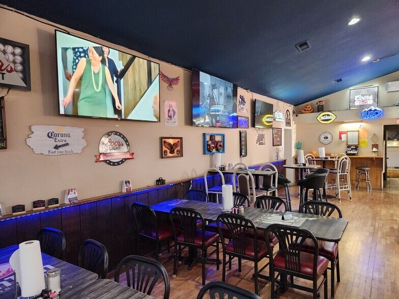 More Photos Of 249 Old Hwy 188, Tonto Basin Restaurant For Sale