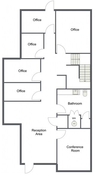 More Photos Of 6478-6494 S Quebec St, Centennial Office For Sale
