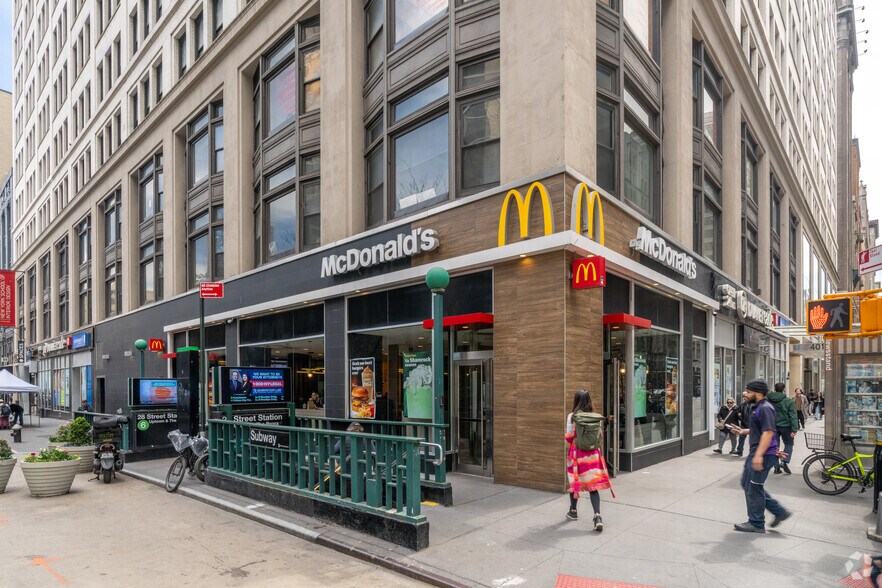 More Photos Of 401 Park Ave S, New York Office For Lease