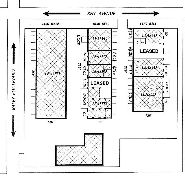 More Photos Of 1650 Bell Ave, Sacramento Warehouse For Lease