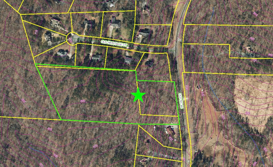 More Photos Of 3901 Old NC 86, Hillsborough Land For Sale