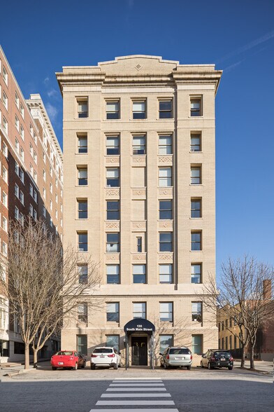 More Photos Of 130 S Main St, Greenville Office For Sale
