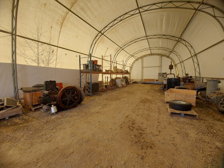 More Photos Of 27123 Hwy 597, Lacombe County Warehouse For Lease