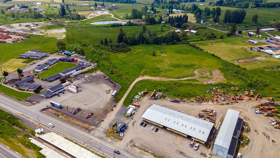 More Photos Of 277 Hamilton Rd, Chehalis Land For Sale