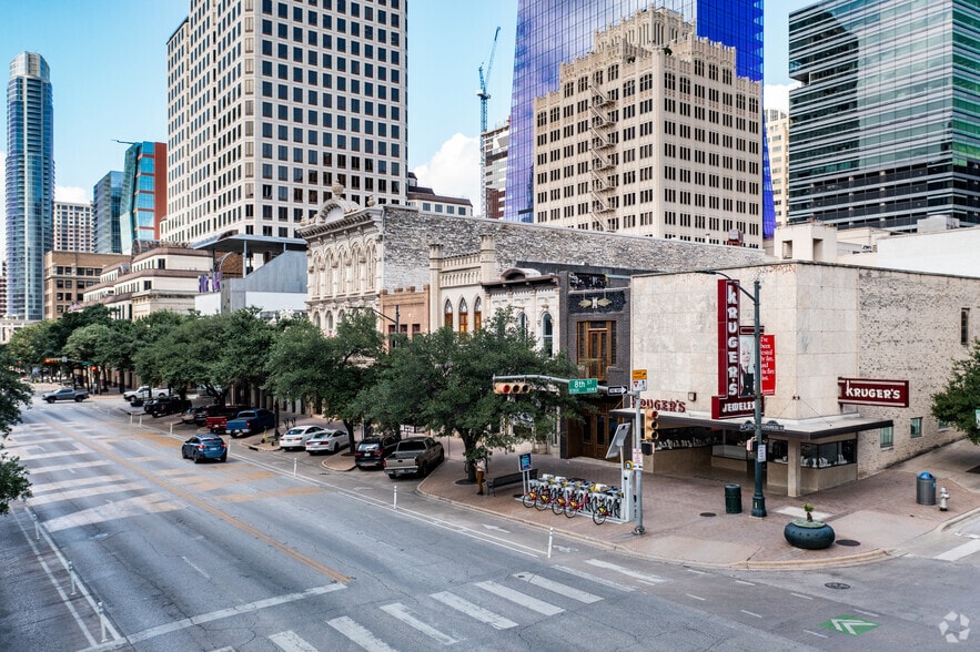 More Photos Of 704 Congress Ave, Austin Restaurant For Lease