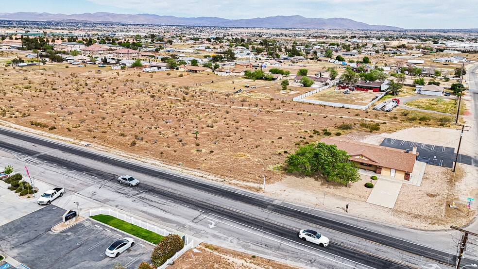 More Photos Of 11695 Hesperia Rd, Hesperia Land For Sale