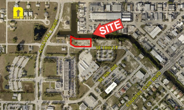 More Photos Of 809-817 SE 10th St, Cape Coral Land For Sale