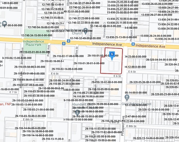 More Photos Of 2435 E Independence Ave, Kansas City Drugstore For Lease