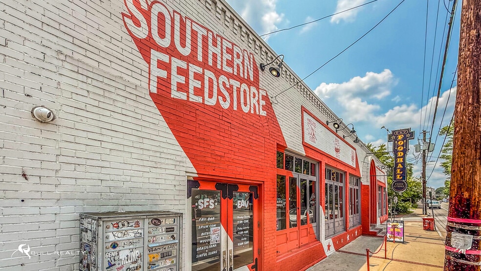 More Photos Of 1245 Glenwood Ave SE, Atlanta Restaurant For Sale