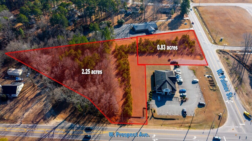 More Photos Of W Palmer St, Raeford Land For Sale