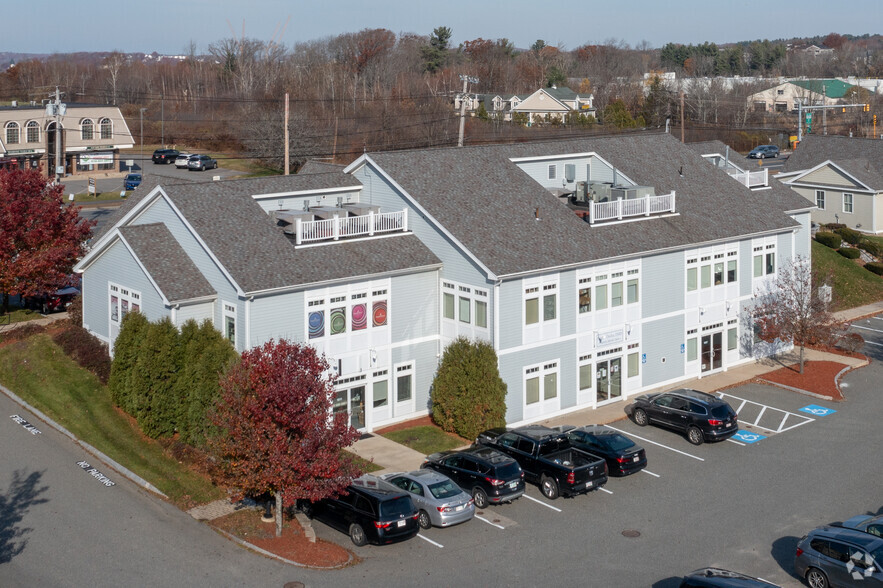 Primary Photo Of 1005-1025 Osgood St, North Andover Storefront Retail Office For Sale