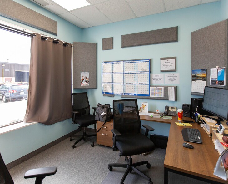 More Photos Of 24 Mcintyre Pl, Kitchener Warehouse For Sale