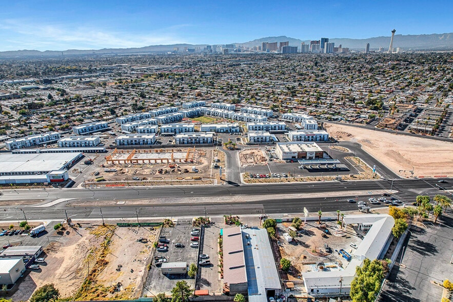 More Photos Of 2855 Fremont St, Las Vegas Hotel For Sale