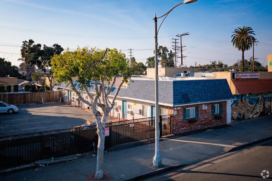 Primary Photo Of 605 N Long Beach Blvd, Compton Apartments For Sale