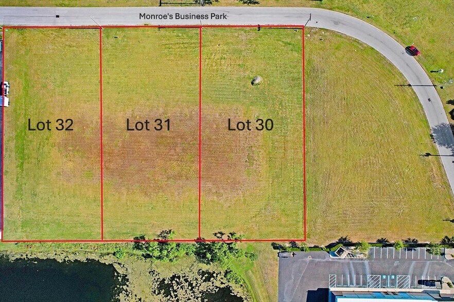 More Photos Of 13836 Monroes Business Park, Tampa Land For Sale