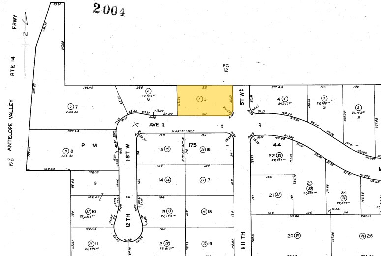 More Photos Of 1113 W Avenue M4, Palmdale Office For Lease