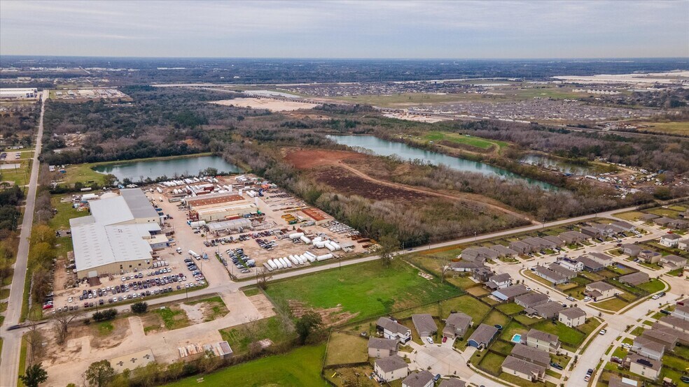 More Photos Of 7117 Almeda Genoa Rd, Houston Land For Sale