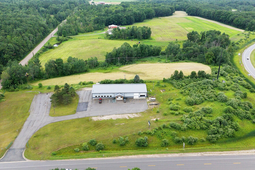 Primary Photo Of 20055 8 Mile Rd, Stanwood Freestanding For Sale