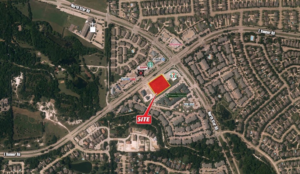 More Photos Of 4150 E Renner Rd, Richardson Freestanding For Lease