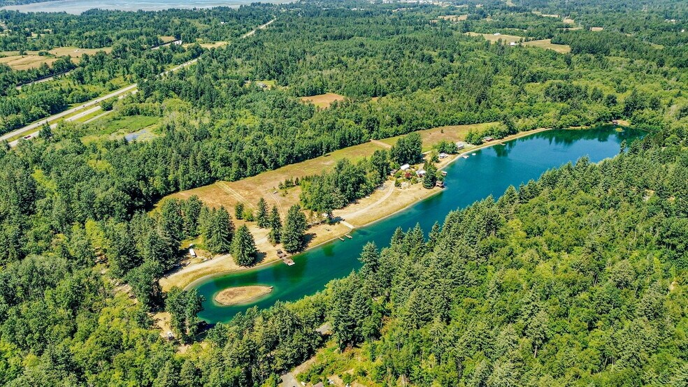 More Photos Of 8610 White Rd, Blaine Land For Sale