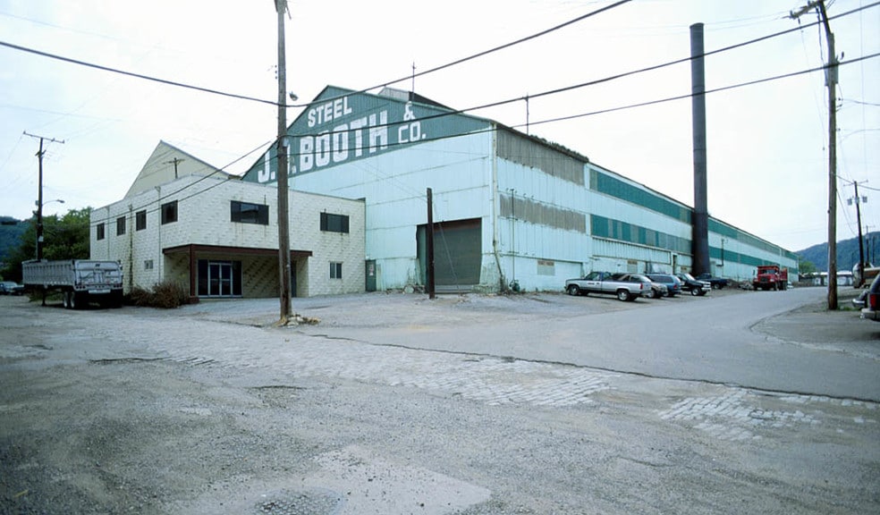 More Photos Of 200 Bridge St, Pittsburgh Warehouse For Sale