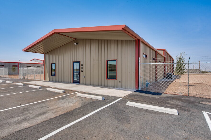 Primary Photo Of 1808 N FM 1788, Midland Warehouse For Lease